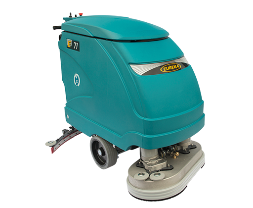 Stroj za čišćenje eureka E71